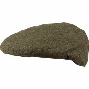 Seeland Hillside Tweed Cap