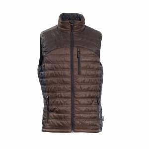Deerhunter Verdun Quilted Waistcoat