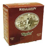 Napier Rifle clean