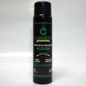Clenzoil Foaming Aerosol Gun Cleaner