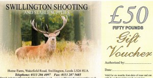 £50.00 Gift Voucher