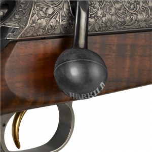 Harkila Bolt Knob Black