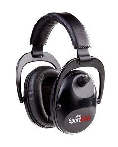 Sportear XT4 Electronic Muffs