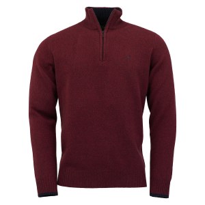 Laksen Brompton Zip-Neck