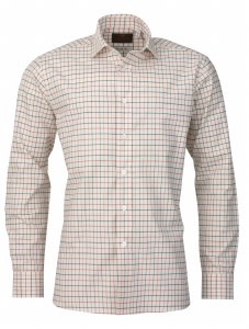 Laksen Ricky Check Shirt
