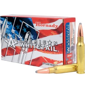Hornady .308 150gr American Whitetail