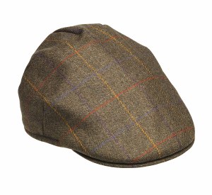 Laksen Grouse Balmoral Cap
