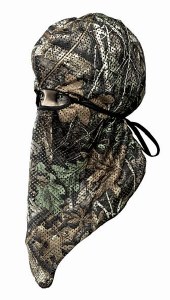 Deerhunter mesh facemask