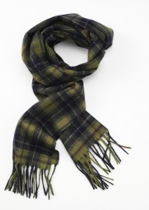 Laksen Signature Wool Scarf