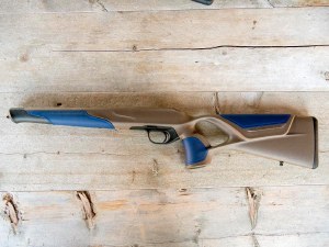 Blaser R8 Success Custom Leather Inserts