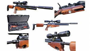 Air Arms S510 TDR