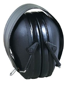 Allen Low Profile Ear Muffs