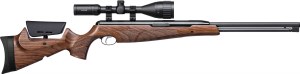 Air Airms TX200 HC Ultimate Springer Walnut