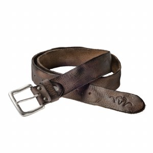 Blaser Vintage Leather Belt