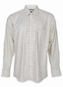Barbour Balfron Mens Cotton Shirt