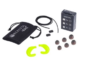 Beretta E2 Mini Headset Hearing Protection