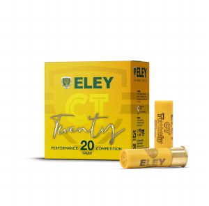 Eley 20g CT20 Clay Cartridges