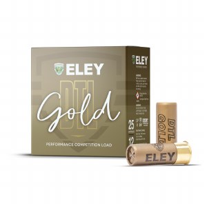 Eley 12g DTL Gold
