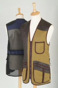 Deluxe Mesh Skeet Vest