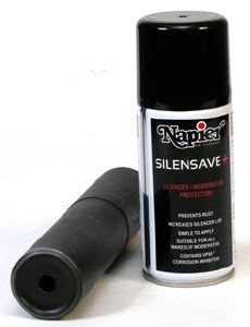 Napier Silensave 125ml Aerosol
