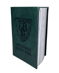 Eley Shooters Diary 2026