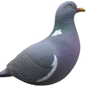 Final Approch 'Last Pass' Pigeon Decoys