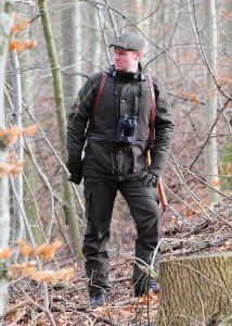 Laksen Grizzly Shooting Jacket