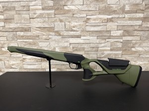 Blaser R8 Ultimate Adjustable 'Green Mamba'