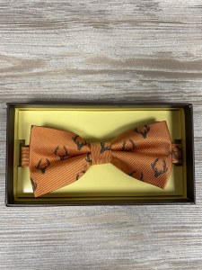 Laksen Stag Bow Tie