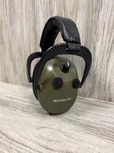 Rudolph Electronic Ear Muffs