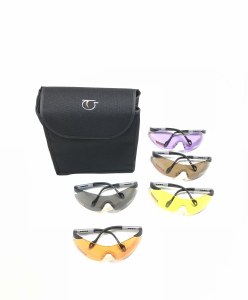Top Gun Elite Shooting Glasses