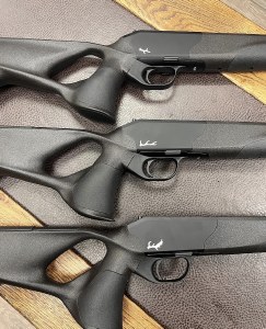 Blaser R8 Ultimate Adjustable 'The British Six'