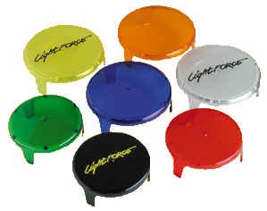 Lance LightForce Filters Green
