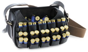 Croots Leather Loaders Bag
