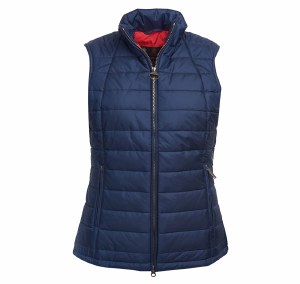 Barbour Dovecote Ladies Quilted Gilet