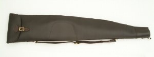 Leather Bipod Rifle Slip 45
