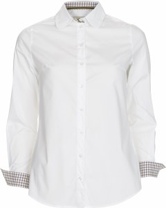 Barbour Womens Cotton Shirt