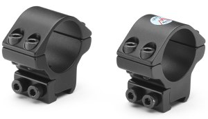 Sportsmatch 2 Piece Low 1" Mounts