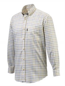 Beretta Classic Tattersall Shirt
