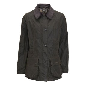Barbour Classic Beadnell Womens Waxed Jacket