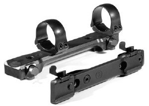 MAK Mounts Tikka T3 QR 30mm