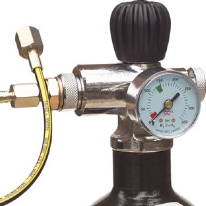 7 Litre 300 bar Diving bottle