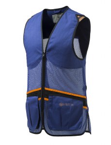 Beretta Full Mesh Clay Vest