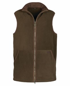 Barbour cheap shooting gilet