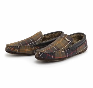 Barbour Monty Slippers