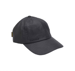 Barbour Waxed Sports Cap