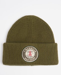 Barbour Dunford Beanie