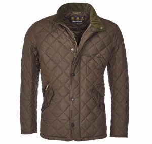 Barbour Mens Chelsea Sportsquilt Jacket