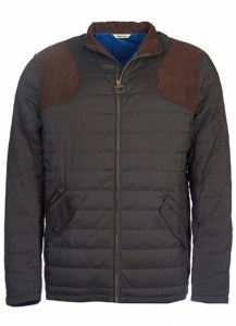 Barbour Bullfinch Mens Quilted Jacket