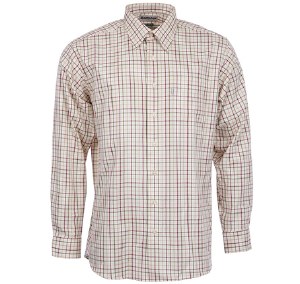 Barbour Maud Mens Classic Cotton Shirt